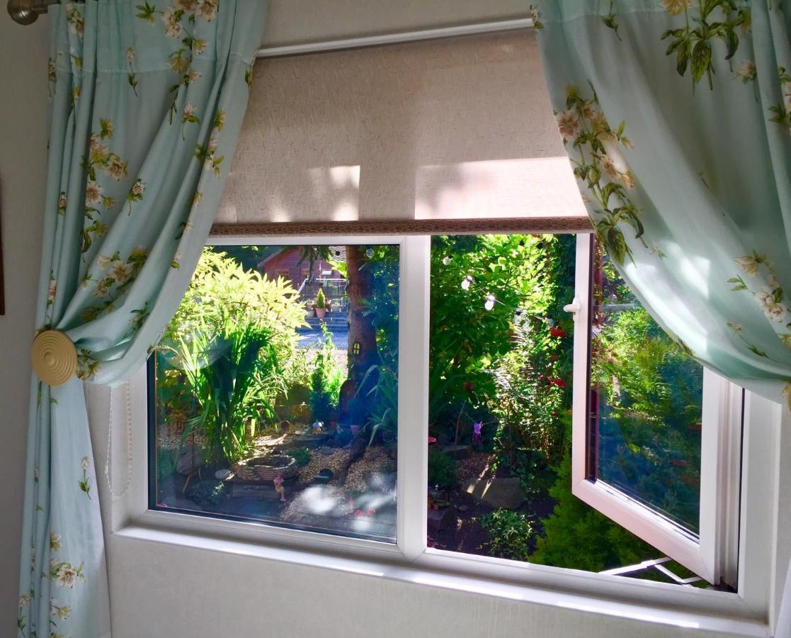 Otter Lodge אוצ'טרארדר מראה חיצוני תמונה